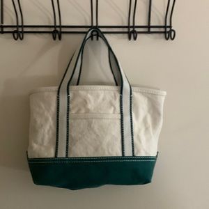 NWT Mini Boat Tote from J.Crew